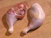 Whole Chicken Leg
